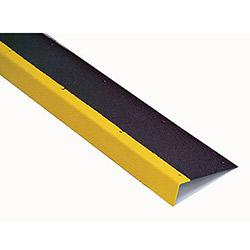 S/S Tread 750x180 +55 Nose. Black With Yellow Hle , HuntOffice.co.uk on Productcaster.