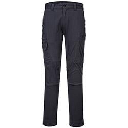 Portwest T801 KX3 Cargo Trousers Metal Grey UK36/EU52 , HuntOffice.co.uk on Productcaster.