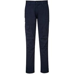 Portwest T801 KX3 Cargo Trousers Navy UK42/EU58 , HuntOffice.co.uk on Productcaster.