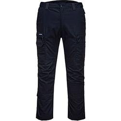 Portwest T802 KX3 Ripstop Trousers Navy UK48/EU64 , HuntOffice.co.uk on Productcaster.