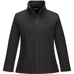 Portwest TK21 Women's Print & Promo Softshell Jacket (2L) Black XSmall , HuntOffice.co.uk on Productcaster.