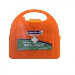 Astroplast Vivo Van and Truck First Aid Kit Red , HuntOffice.co.uk on Productcaster.