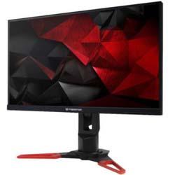 Acer XB Predator XB281HK TN 28in Black Red Monitor , HuntOffice.co.uk on Productcaster.