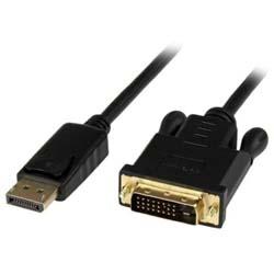 StarTech 6 ft Mini DisplayPort to DVI Cable , HuntOffice.co.uk on Productcaster.