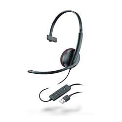 Plantronics Blackwire C3215 USB A Headset , HuntOffice.co.uk on Productcaster.