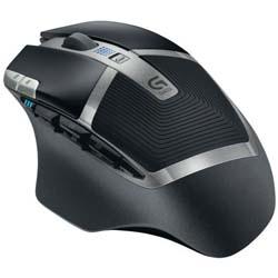 Logitech G602 Wireless Gaming Mouse , HuntOffice.co.uk on Productcaster.