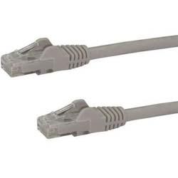 Startech 1m Grey Snagless Cat6 UTP Patch Cable , HuntOffice.co.uk on Productcaster.