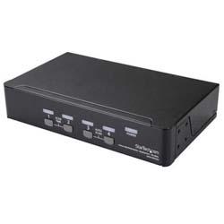 Startech 4 Port DisplayPort KVM Switch 4K , HuntOffice.co.uk on Productcaster.