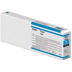 Epson C13T44J240 P7560 Cyan UltraChrome PRO 12 700ml Ink Cartridge , HuntOffice.co.uk on Productcaster.