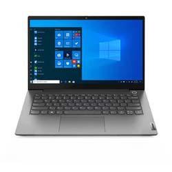 Lenovo ThinkBook 14 Notebook 14 Inch Full HD AMD Ryzen 3 4300U 8GB RAM 256 GB SSD AMD Radeon Graphics WiFi 6 802.11ax Windows 10 Pro Grey ,  on Productcaster.