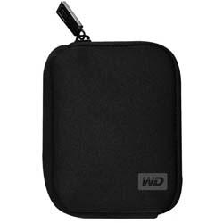 Western Digital My Passport External Hard Drive Carrying Case Black , HuntOffice.co.uk on Productcaster.