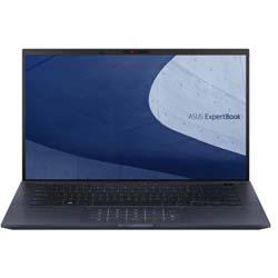 ASUS ExpertBook B9 B9400CEA KC0182X 14 Inch Full HD Intel Core i7 1165G7 16GB RAM 256GB SSD Windows 11 Pro Black Notebook , HuntOffice.co.uk on Productcaster.