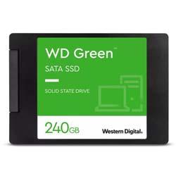 WD 240GB SSD Green SATA 2.5 INCH , HuntOffice.co.uk on Productcaster.