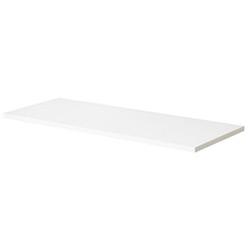 Shelf 895 X350 mm White , HuntOffice.co.uk on Productcaster.