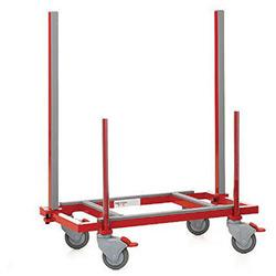 Multi Trolley Heavy Duty Furniture Mover Capacity 250kg LxWxH 780x420x960mm , HuntOffice.co.uk on Productcaster.