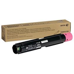 Xerox VersaLink C7000 Magenta High Yield Toner Cartridge 106R03759 , HuntOffice.co.uk on Productcaster.