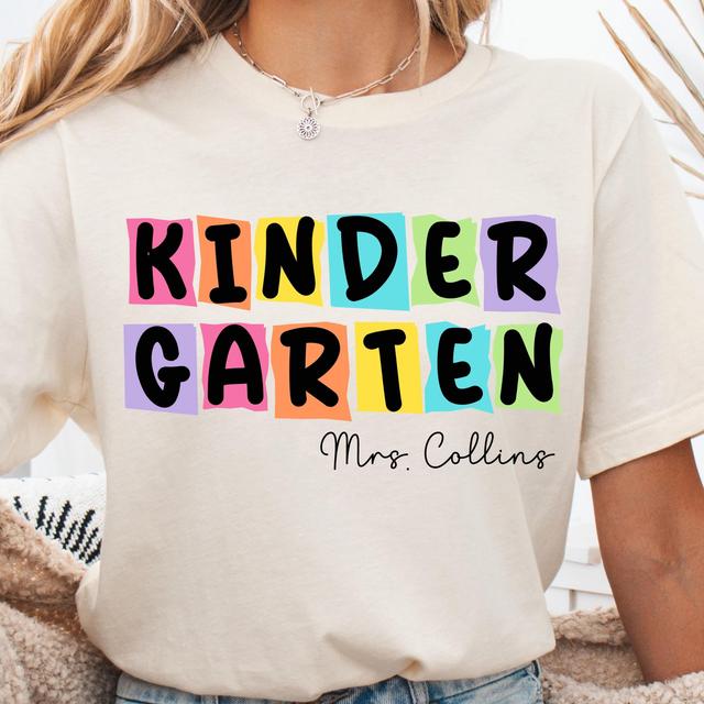 Lehrer-Schulstart-PNG-Paket, Regenbogen-Noten-Design (Digitaler Download) on Productcaster.