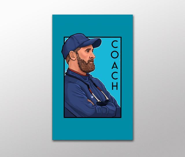 Coach - Oversized Postkarte on Productcaster.