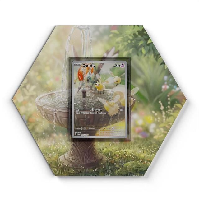 172/162 Cutiefly - Erweitertes Artwork Pokémon-Kartendisplay on Productcaster.