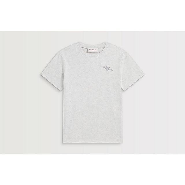 Arsenal Kids Grey Cannon T-Shirt on Productcaster.