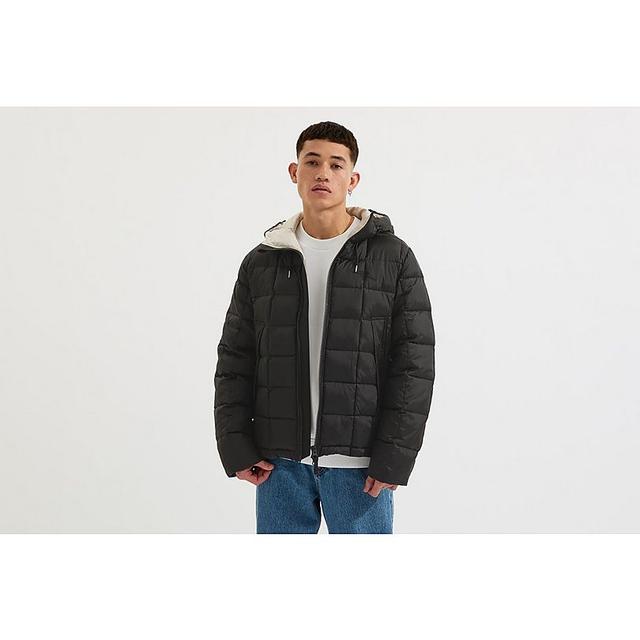 Arsenal Holloway Social Club Black Puffer Jacket on Productcaster.