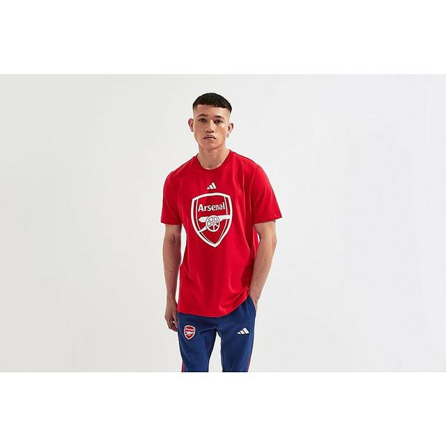 Arsenal adidas DNA Graphic T-Shirt on Productcaster.