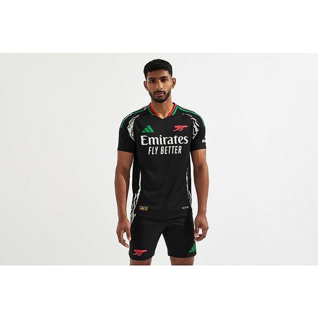 Arsenal adidas 24/25 Authentic Away Shirt on Productcaster.