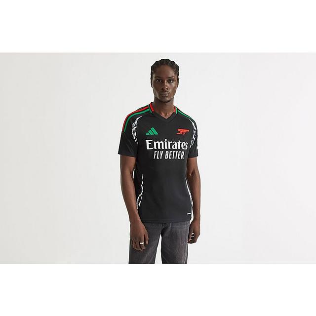 Arsenal adidas 24/25 Away Shirt on Productcaster.