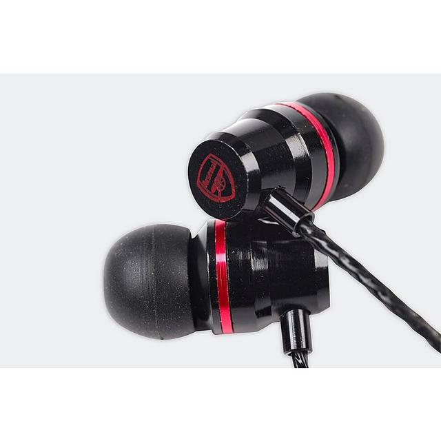 Arsenal Earphones on Productcaster.