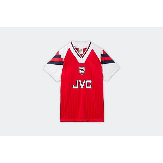 Arsenal Kids Retro 92-94 Home Shirt on Productcaster.