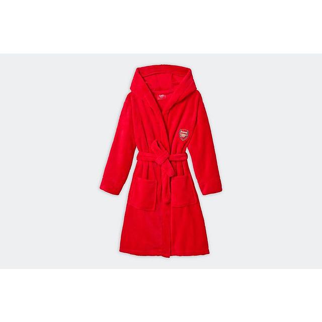 Arsenal Kids Fleece Dressing Gown on Productcaster.