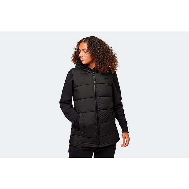 Arsenal Womens Longline Gilet on Productcaster.