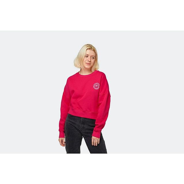 Arsenal Womens 1886 Red Sweatshirt on Productcaster.