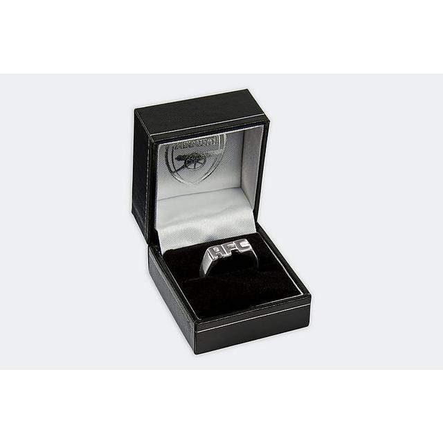 Arsenal Silver AFC Ring on Productcaster.