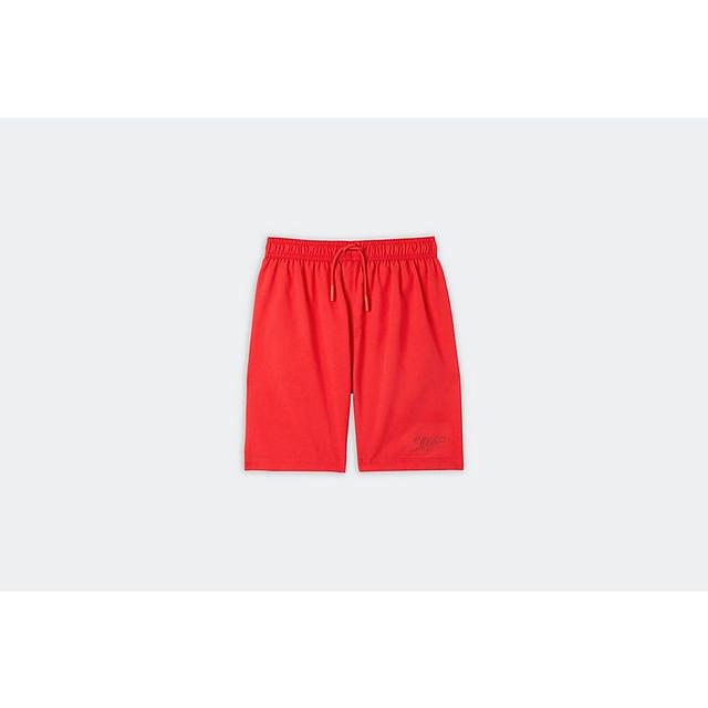 Arsenal Boys Red Swim Shorts on Productcaster.