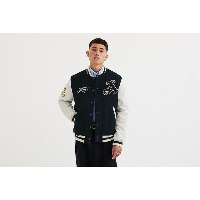 Arsenal 89 Varsity Jacket on Productcaster.