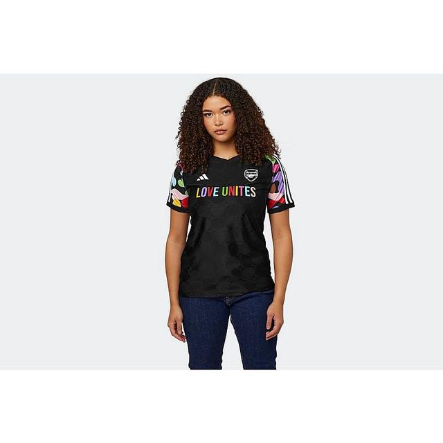 Arsenal Womens Love Unites Shirt on Productcaster.