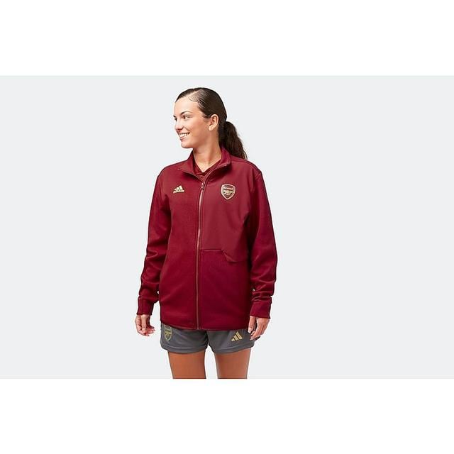 Arsenal Womens 23/24 Anthem Jacket on Productcaster.