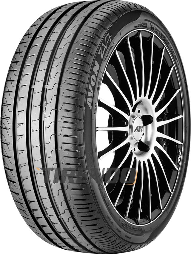 Avon ZV7 ( 235/45 R17 97Y XL ) on Productcaster.