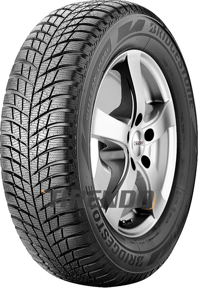 Bridgestone Blizzak LM 001 EXT ( 225/45 R18 91H, MOE, runflat ) on Productcaster.