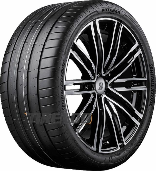 Bridgestone Potenza Sport ( 215/40 R18 89Y XL (+), Enliten / EV ) on Productcaster.