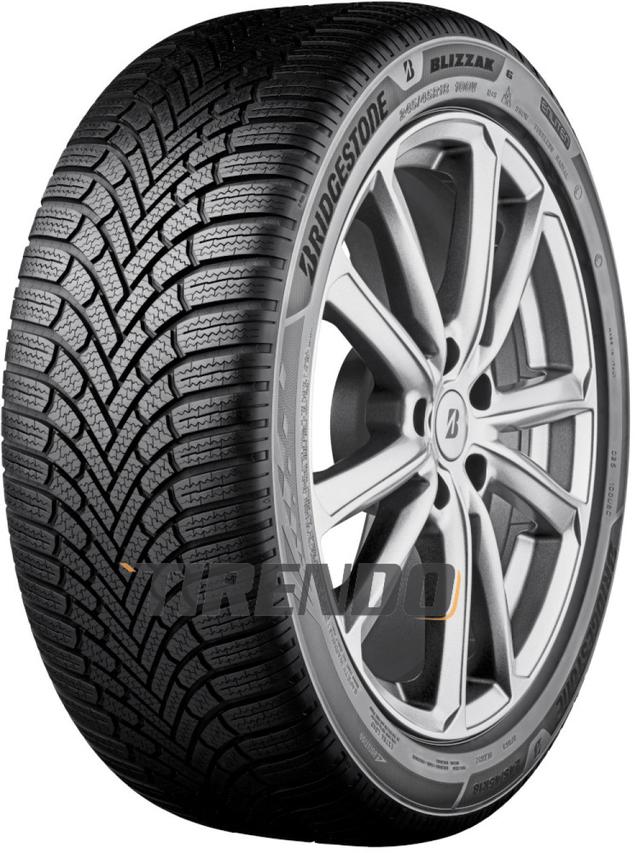 Bridgestone Blizzak 6 ( 245/40 R20 99W XL Enliten / EV ) on Productcaster.