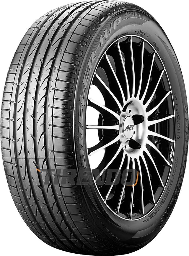 Bridgestone Dueler H/P Sport RFT ( 275/40 R20 106Y XL *, runflat ) on Productcaster.