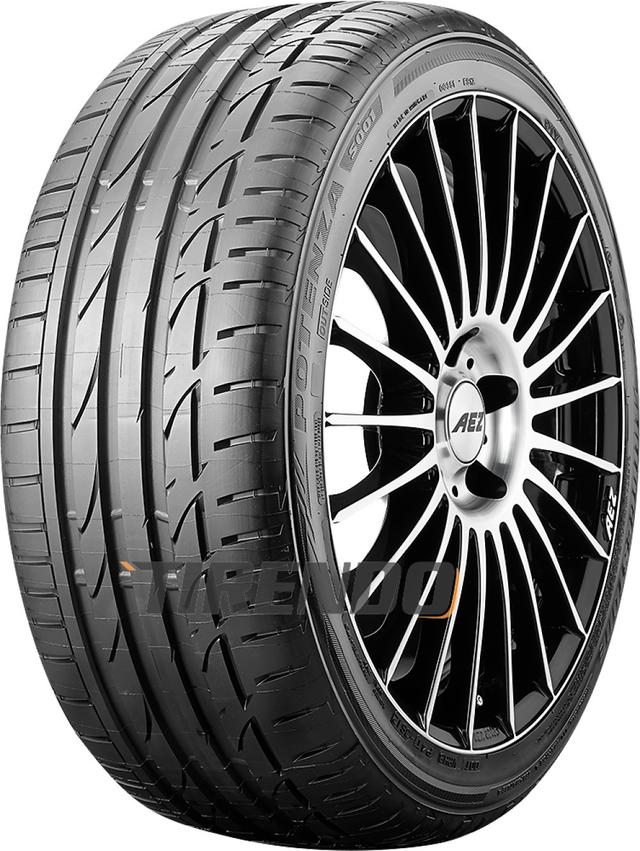 Bridgestone Potenza S001 ( 215/45 R20 95W XL * ) on Productcaster.