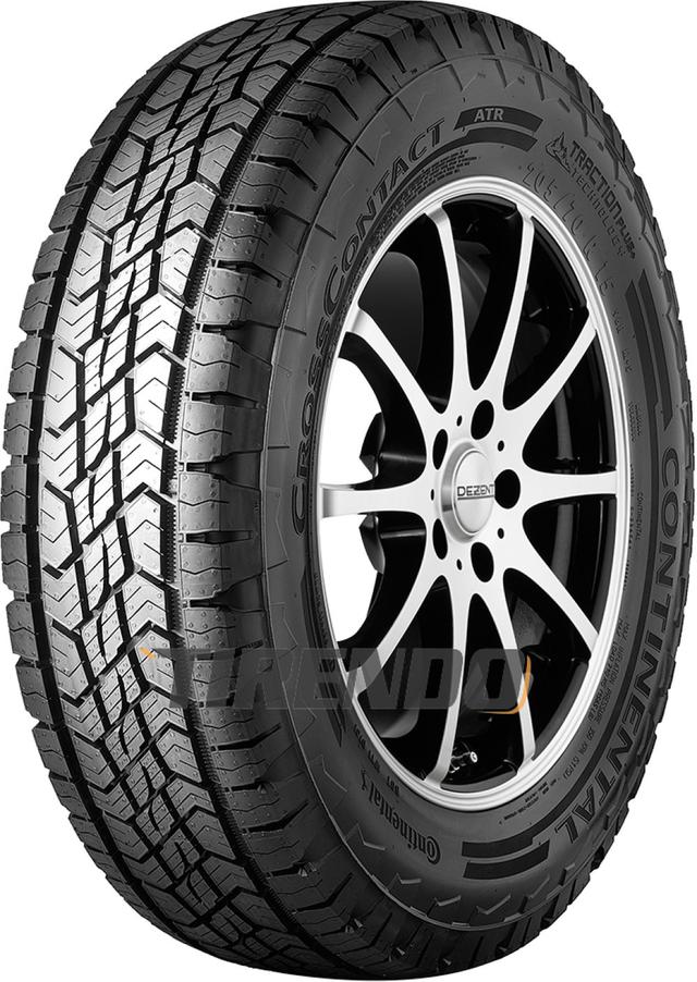 Continental CrossContact ATR ( 255/65 R17 114H XL ) on Productcaster.