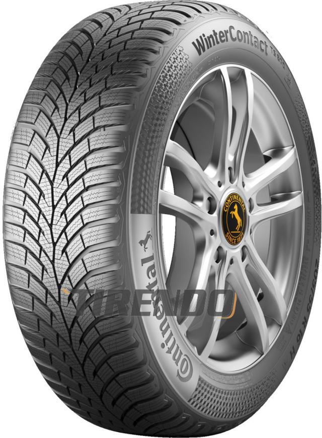 Continental WinterContact TS 870 ( 195/50 R15 82H EVc ) on Productcaster.