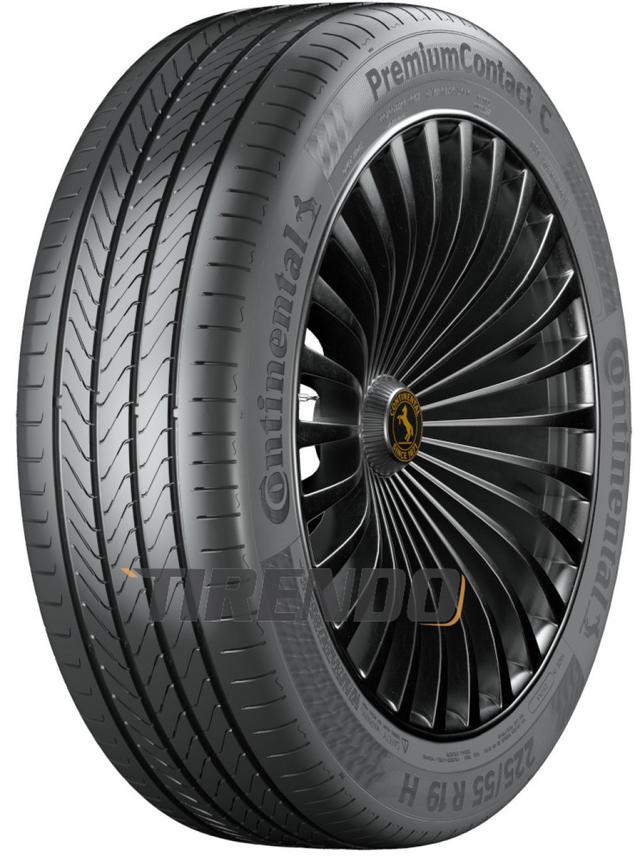 Continental PremiumContact C ( 285/45 R21 113V XL ContiSilent, EVc ) on Productcaster.