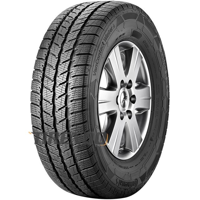 Continental VanContact Winter ( 225/75 R17C 114/112Q 6PR ) on Productcaster.