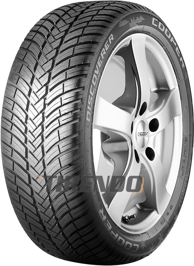 Cooper Discoverer All Season ( 215/60 R16 99V XL ) on Productcaster.