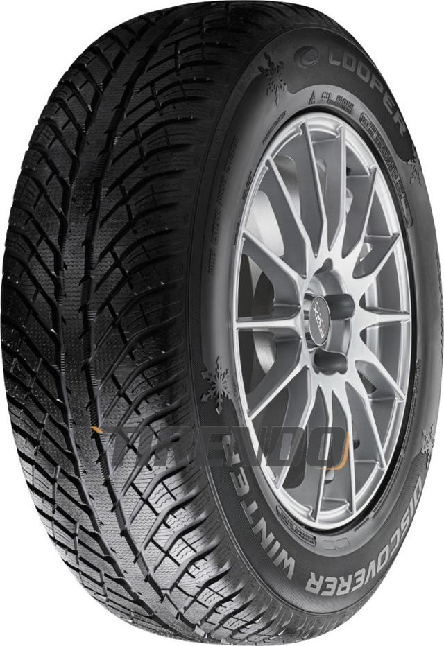 Cooper Discoverer Winter ( 215/55 R16 93H ) on Productcaster.